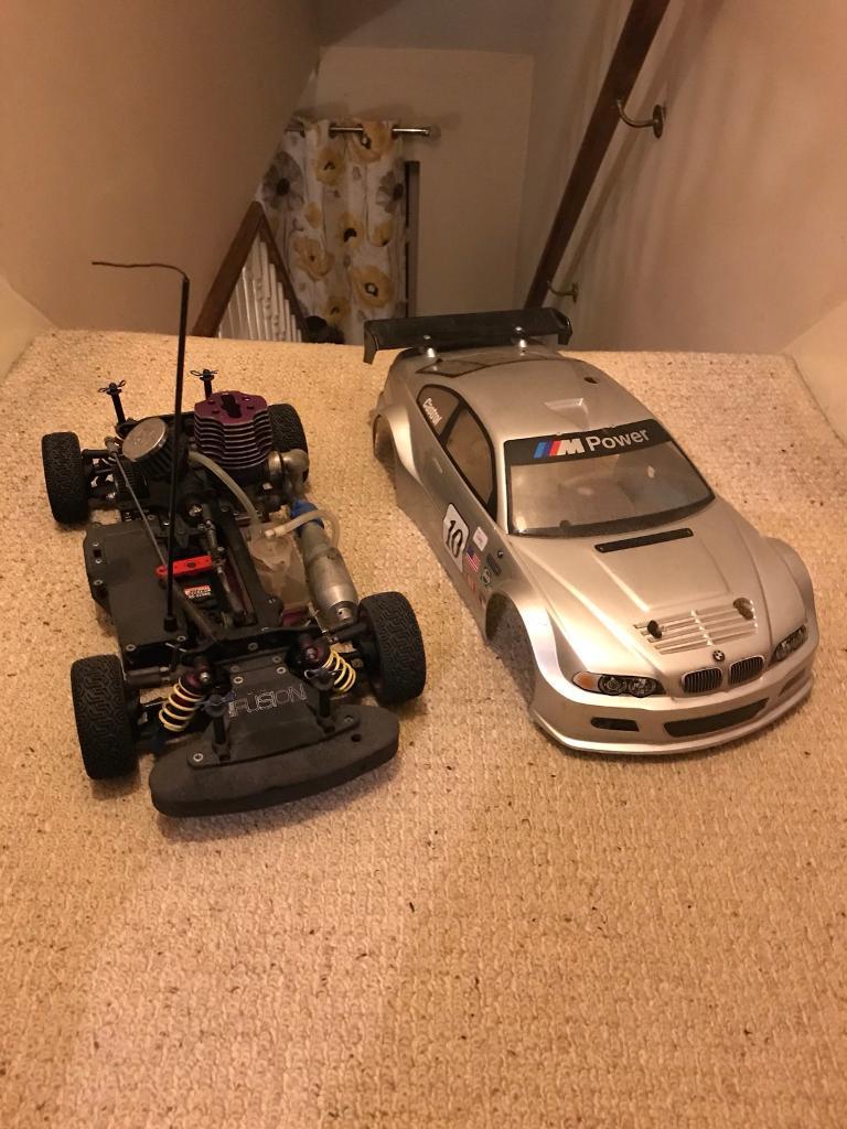 schumacher fusion 21 parts